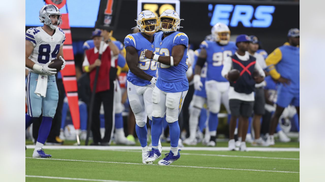 5 Takeaways: Palmer's TD Highlights Bolts 2nd Preseason Game