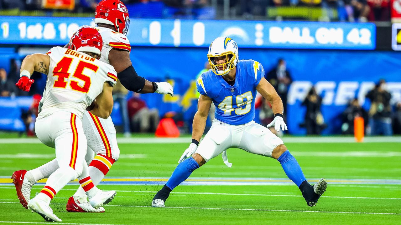 Los Angeles Chargers @ Chiefs: Week 2 snap counts - Bolts From The