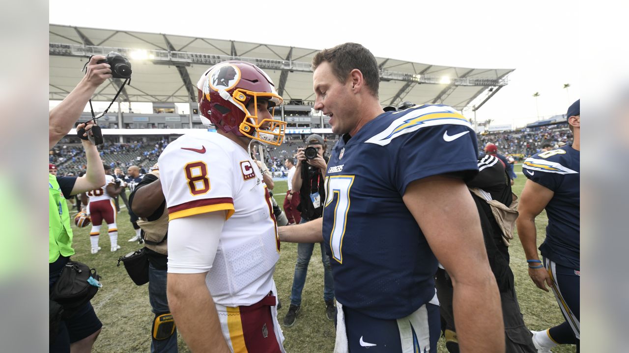 Chargers-Redskins Final Score: Los Angeles Chargers Defeat the Washington  Redskins 30-13 - Bolts From The Blue