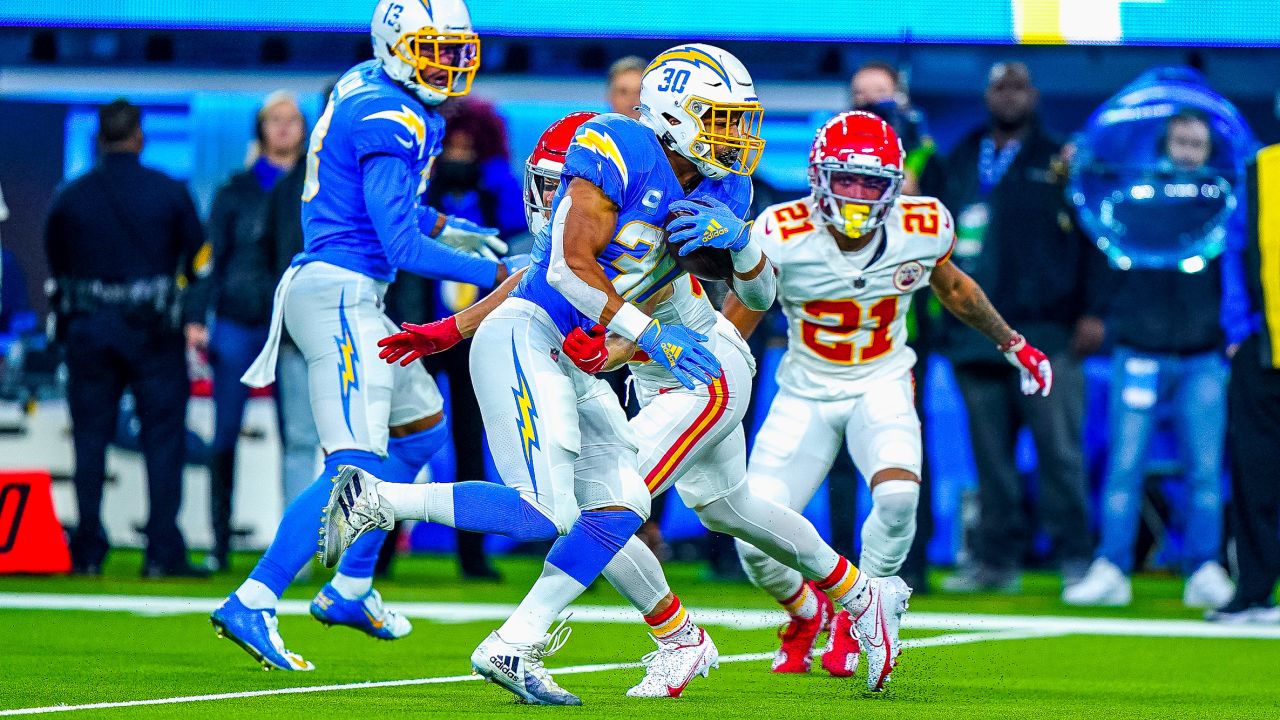 Chargers vs. Chiefs Week 15 Game Preview: By The Numbers - Bolts From The  Blue