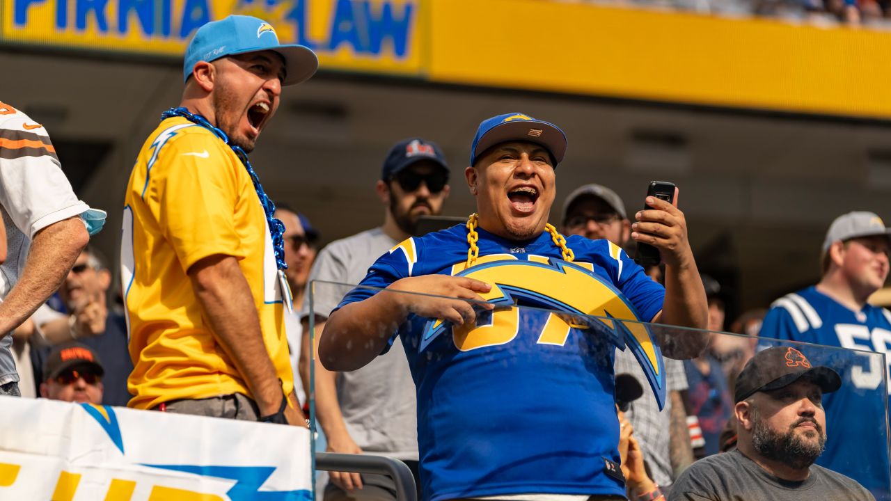 Bolts Business Highlights: Bolt Fam Packs SoFi Stadium on Sunday