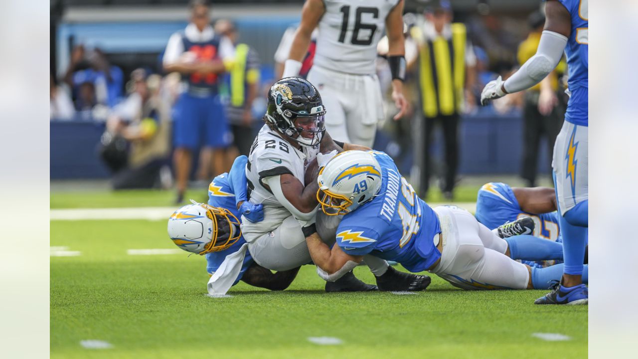 LA Chargers vs. Jacksonville Jaguars 2022 - Los Angeles Airport Peace  Officers Association