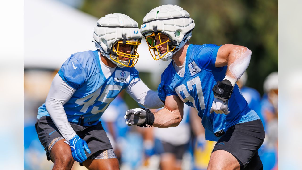 Chargers News: Joshua Palmer is Expected to Be Back For Training Camp -  Sports Illustrated Los Angeles Chargers News, Analysis and More