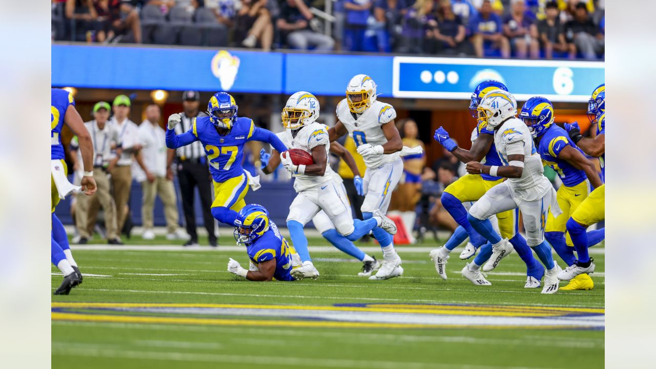 Rams beat Chargers, 29-22: Best photos from preseason opener