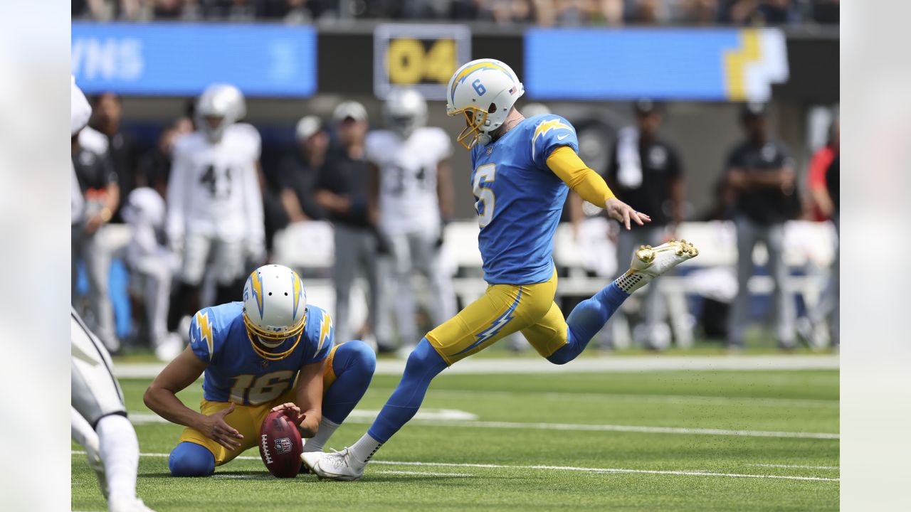 Raiders at Chargers on September 11, 2022: Tickets, Matchup Info