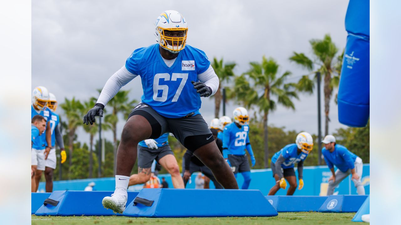 Chargers left tackle Rashawn Slater feeling '100 percent' - ESPN