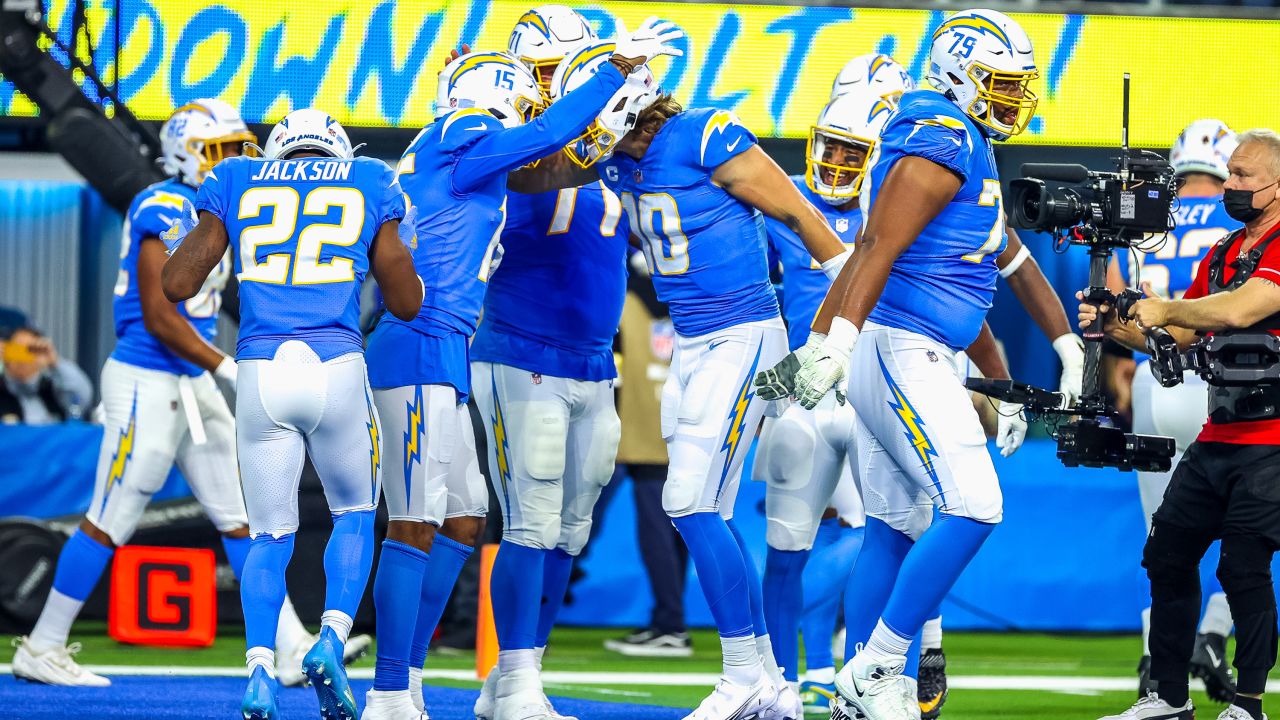 Los Angeles Chargers @ Chiefs: Week 2 snap counts - Bolts From The Blue