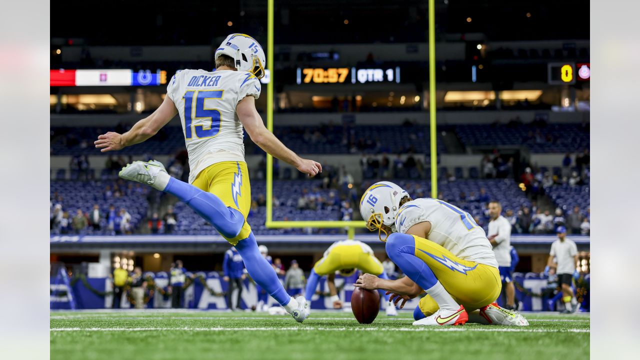 Chargers-Colts Parlay: Indianapolis' Passing Woes Take Center Stage