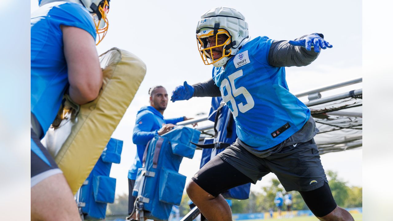 Chargers News: Four takeaways from Monday's padded practice