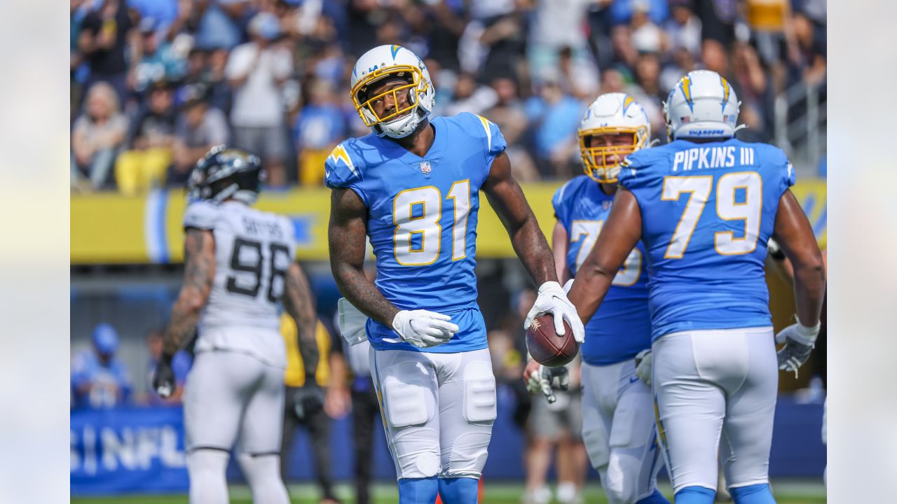 Los Angeles Chargers vs Jaguars week 3 snap counts - Bolts From The Blue