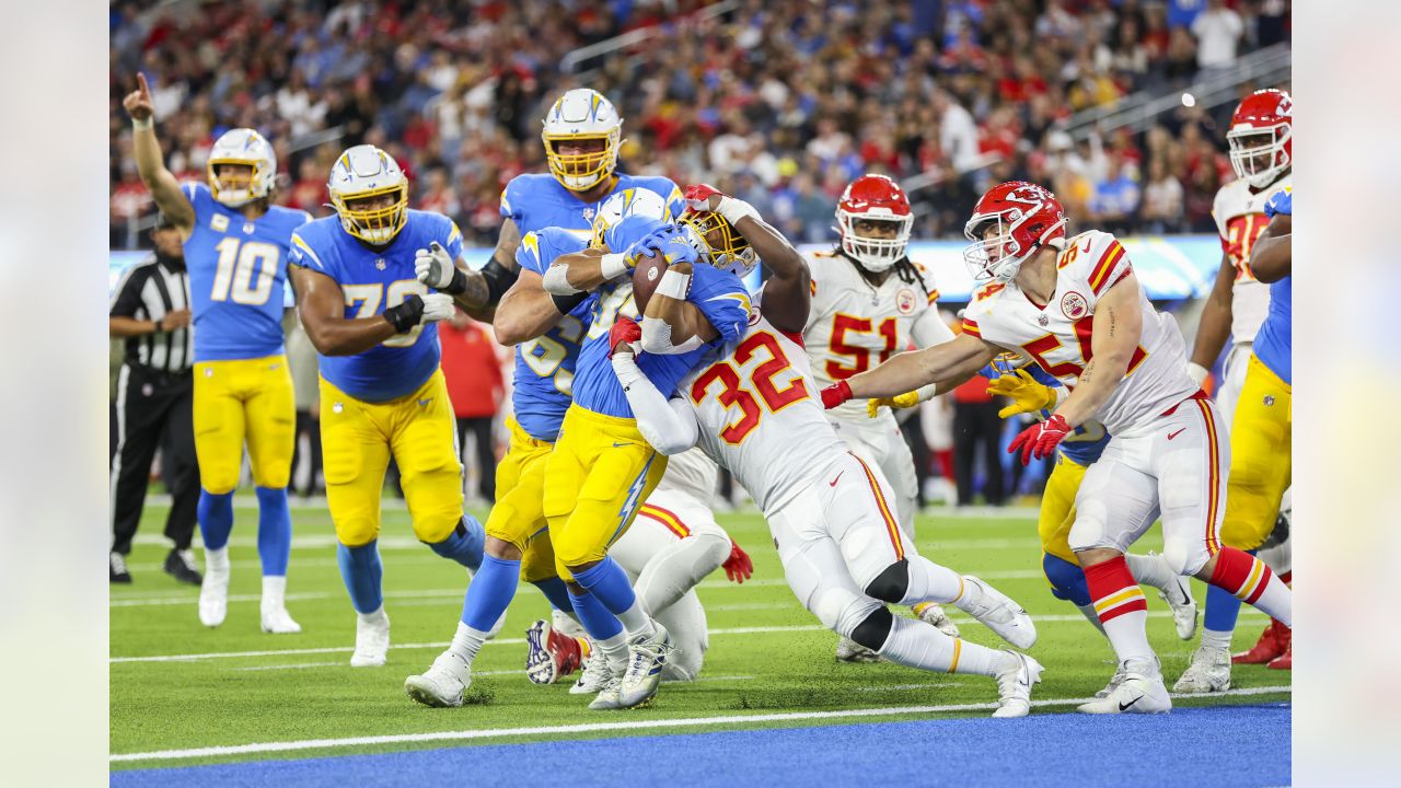 Kansas City Chiefs vs. Los Angeles Chargers Player Props (12/16/21)