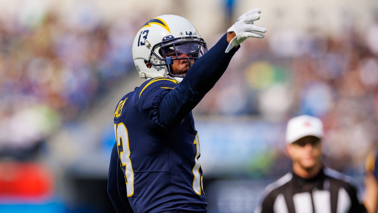 2022 Chargers Position Recap: Wide Receivers