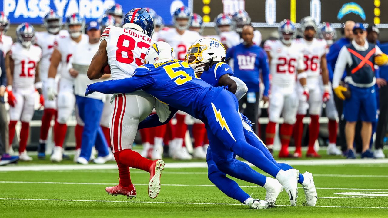 Giants vs. Chargers game day, Week 14: Live updates - Big Blue View