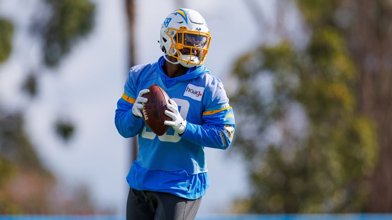 PCF - Chargers Derwin James 2019 Pro Bowl Practice worn T-Shirt