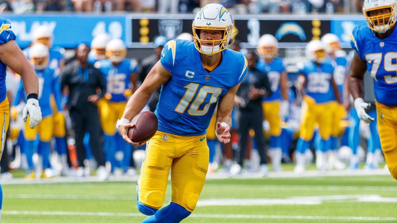 Justin Herbert, Chargers Might Be NFL Bettors' Top Duo Entering 2022