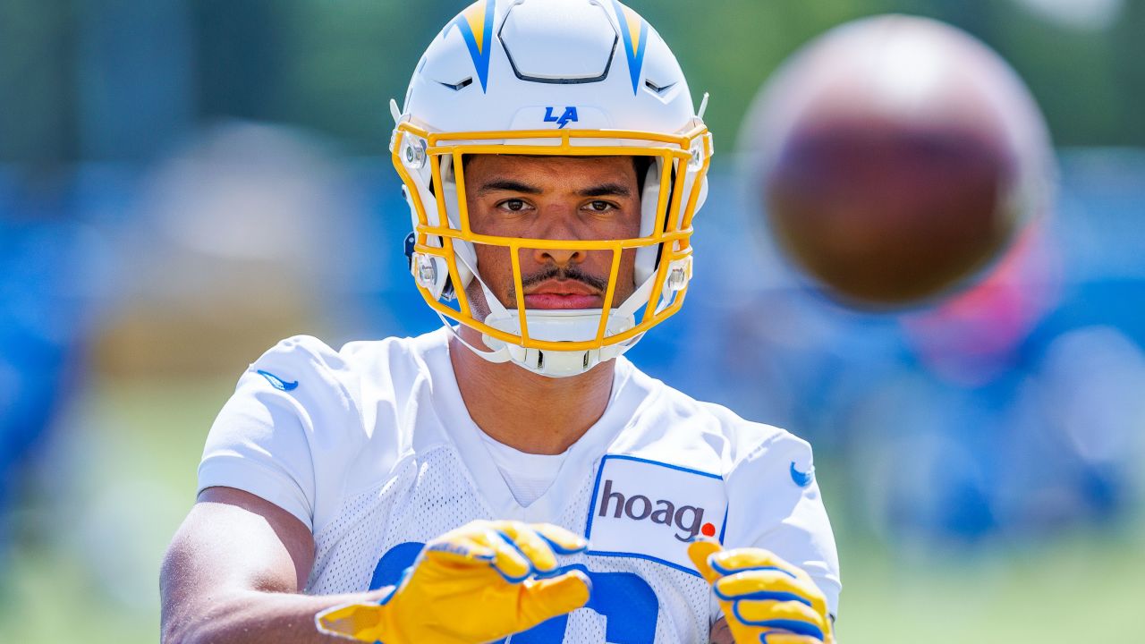 A Conversation With: Chargers Safety Nasir Adderley on the 2022 Offseason,  Troy Reeder, & More