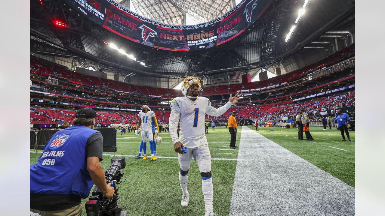 The 2022 Chargers Rookie Class: A Mid-Season Evaluation Of The Young Talent  - LAFB Network