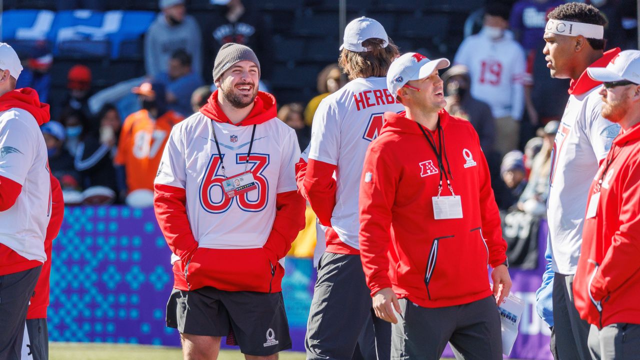 2022 Pro Bowl Practice: Day 2