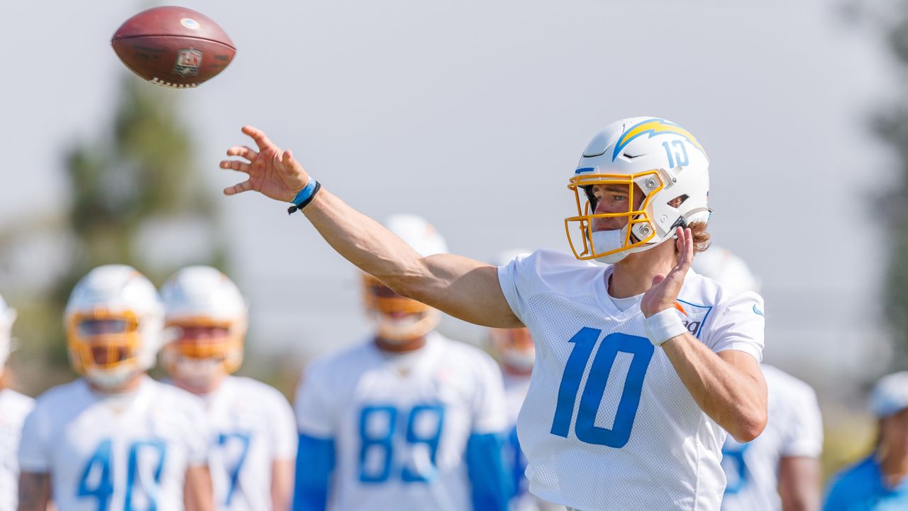 Chargers News: QB Justin Herbert opens with 7th-best odds to win 2021 NFL  MVP - Bolts From The Blue