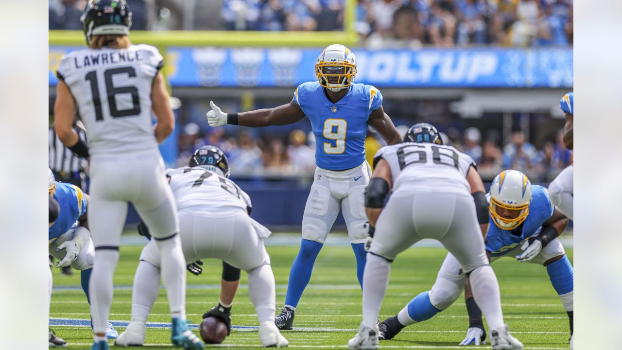 Photos: Jaguars vs. Chargers In-Game