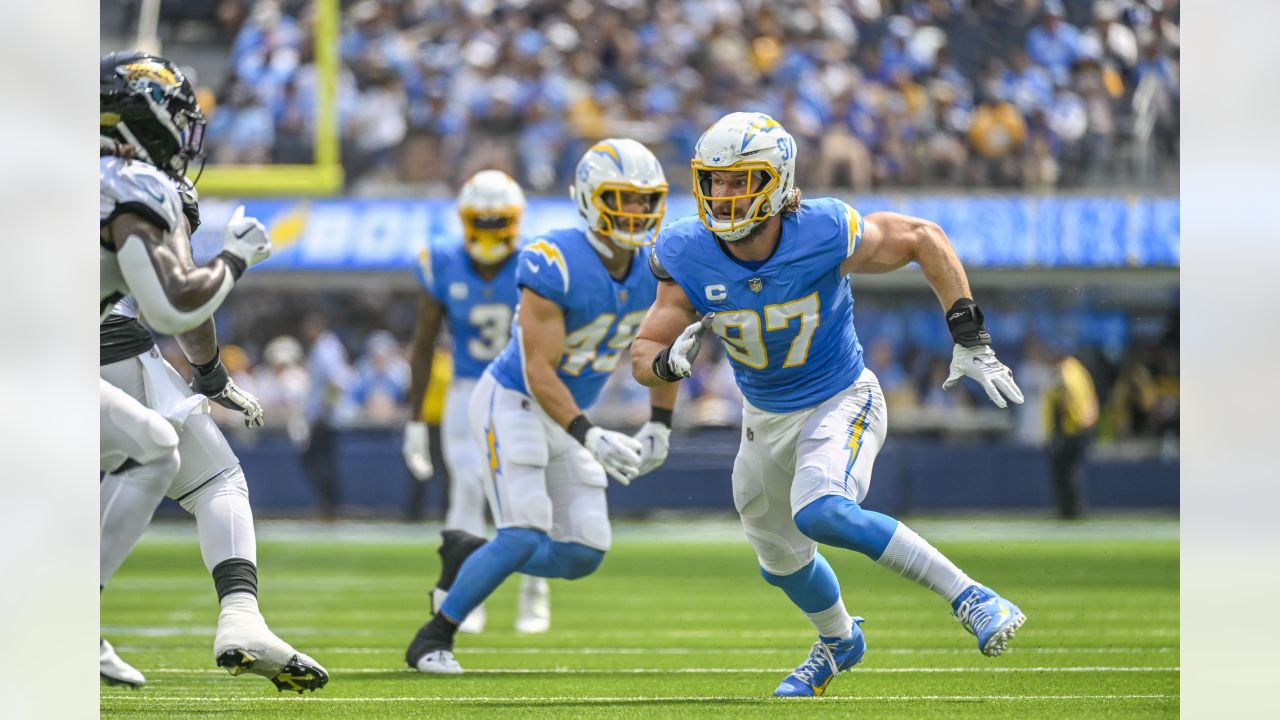 Photos: Jaguars vs. Chargers In-Game