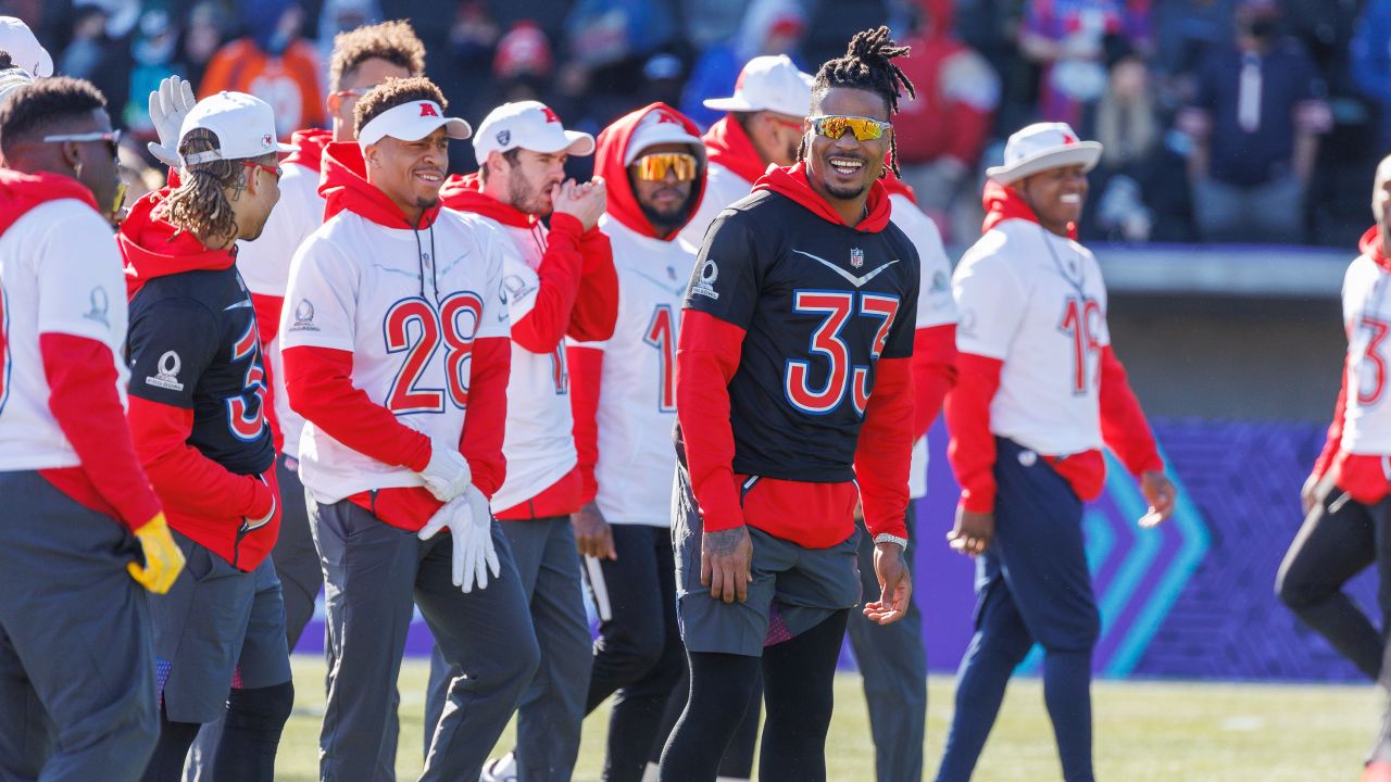 Photos: Pro Bowl 2022 Practice Day 1