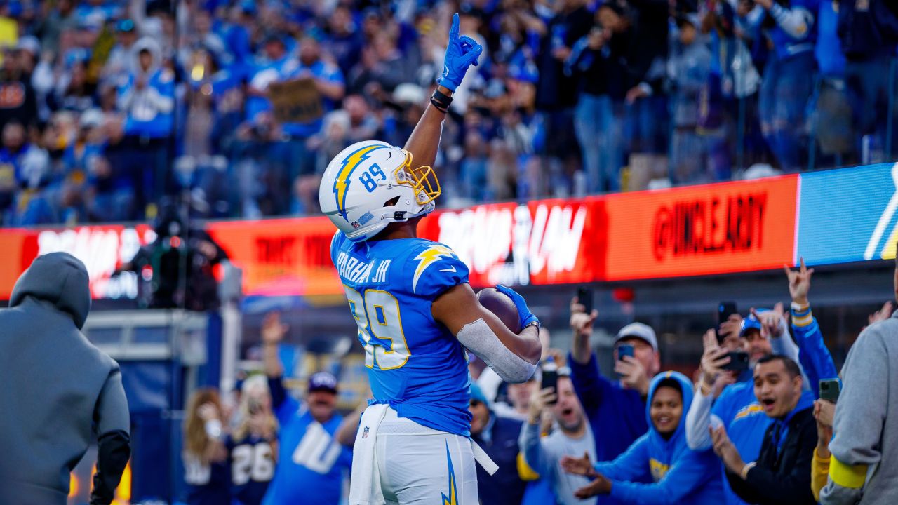 Chargers-Rams Final Score: Los Angeles Chargers Defeat the Los Angeles Rams  21-19 - Bolts From The Blue