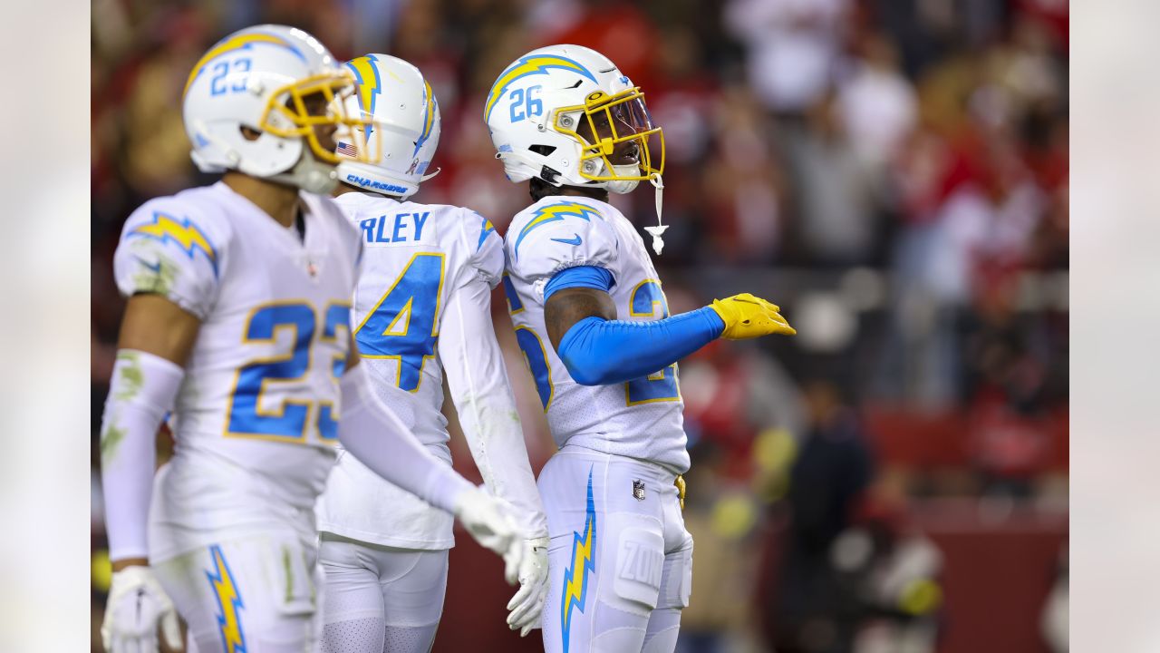 Chargers-49ers Game Day Updates