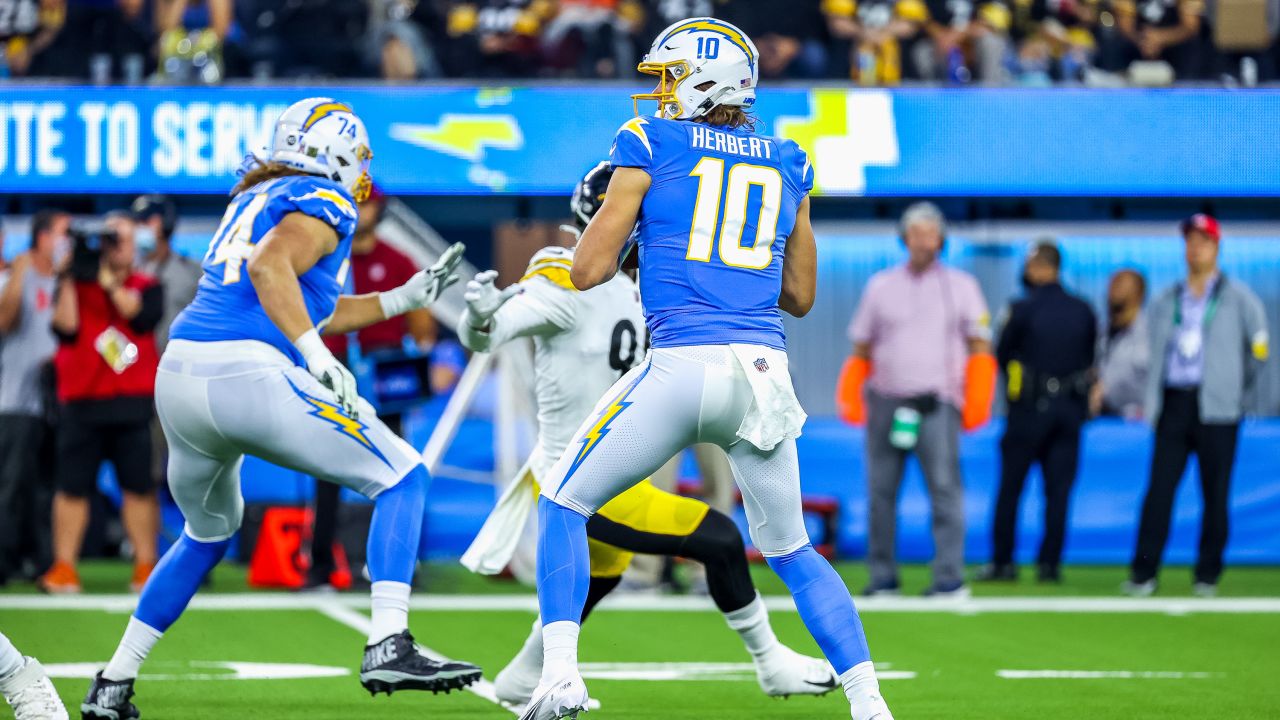 Steelers vs Chargers (37-41): resumen y anotaciones del partido