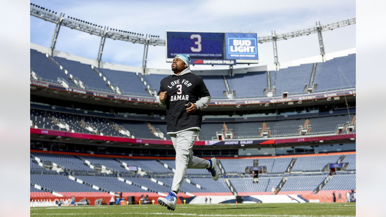 Broncos vs Chargers  Empower Field at Mile High