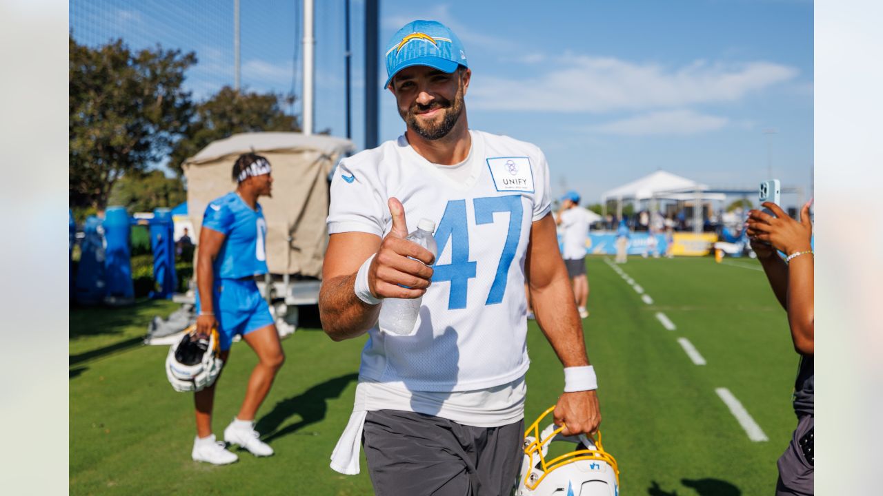 Los Angeles Chargers Announce Public Practice Schedule for 2023 Training  Camp presented by UNIFY