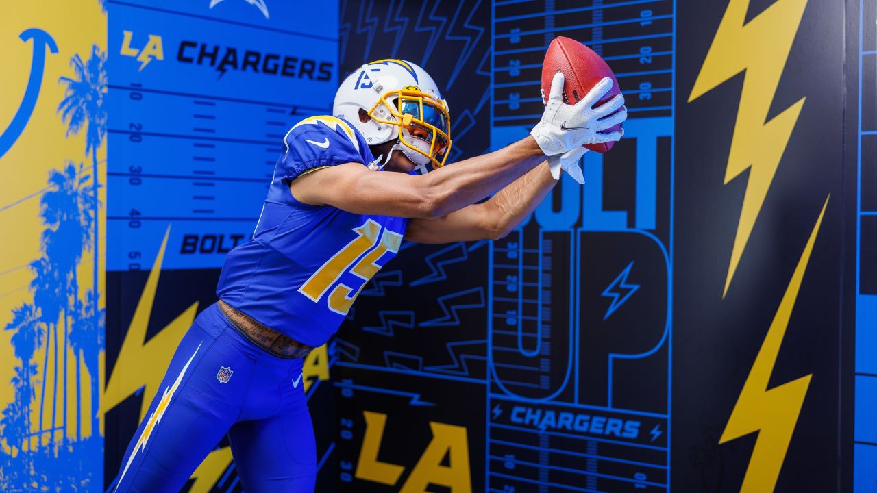 2021 Los Angeles Chargers Schedule Release — Charged Up Bolts