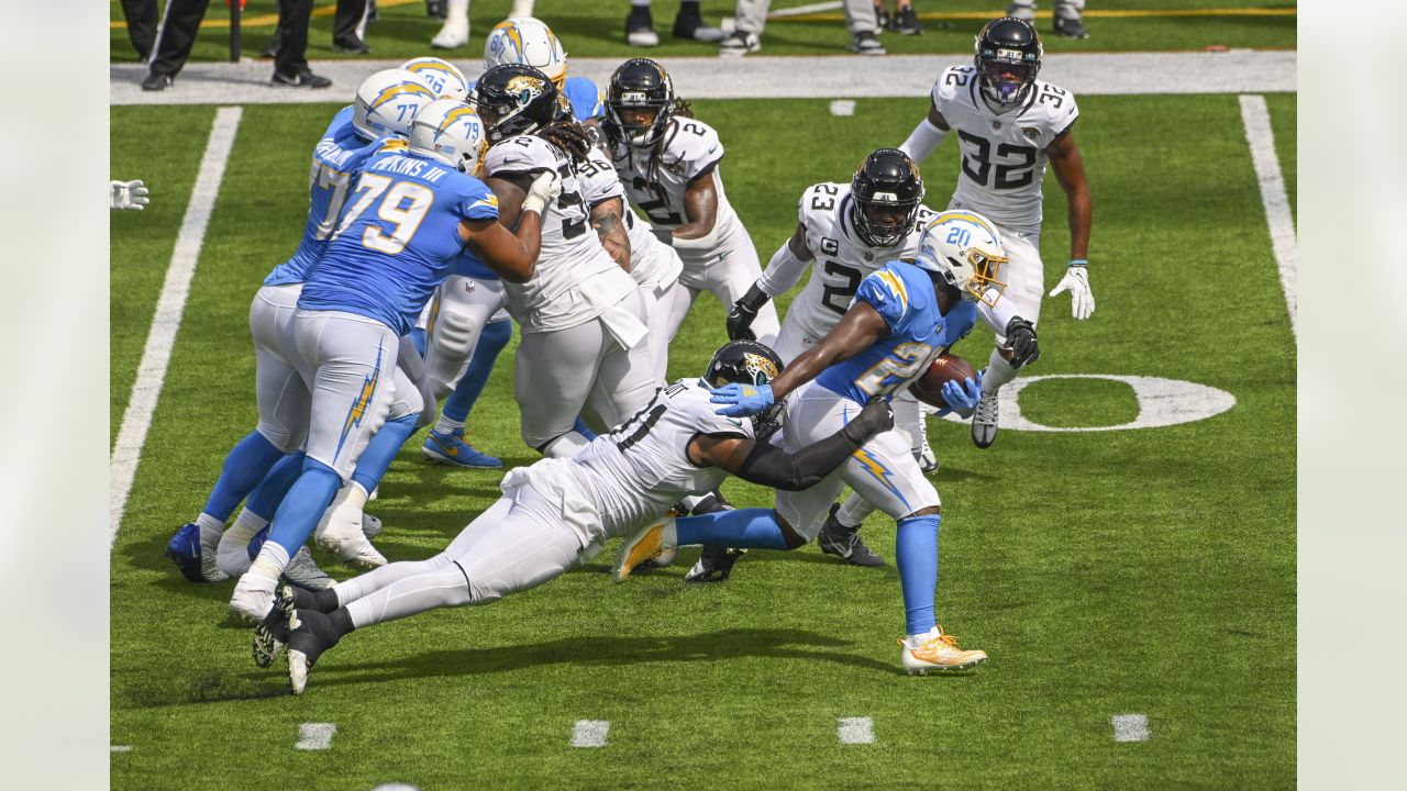 LA Chargers vs. Jacksonville Jaguars 2022 - Los Angeles Airport Peace  Officers Association