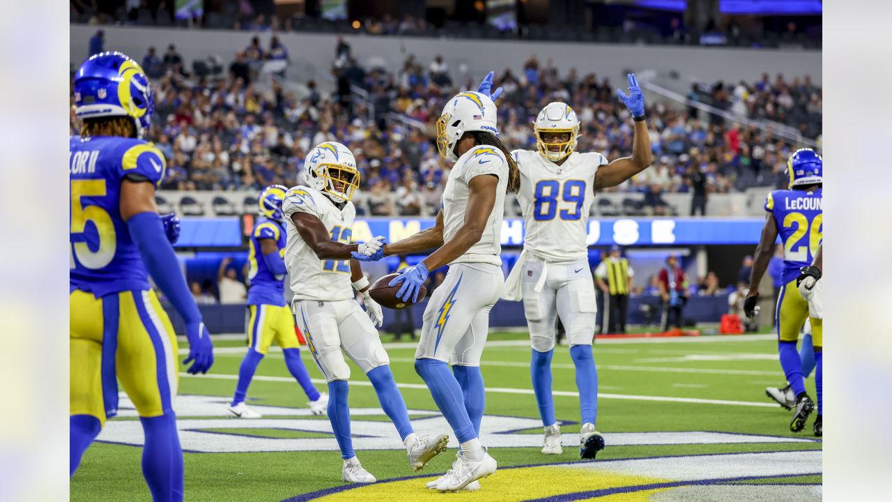 Photos: Chargers vs Rams Game Action