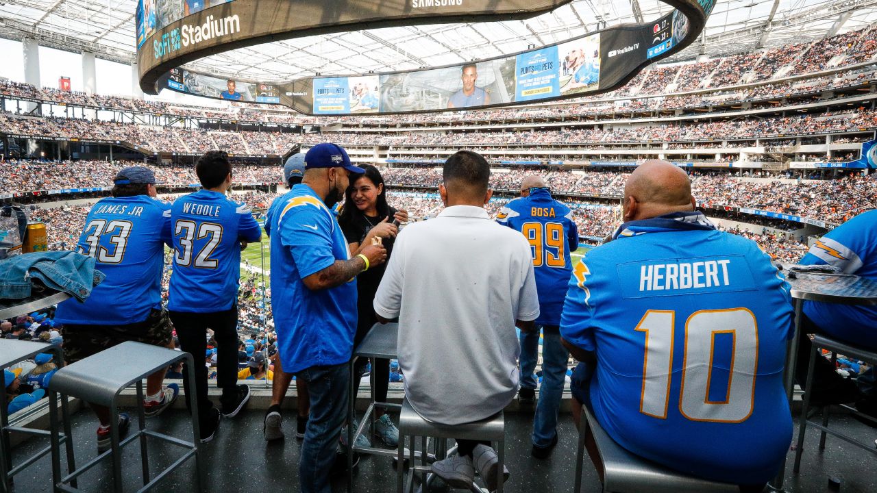 Los Angeles Chargers on X: btfu see ya there, bolt fam →    / X