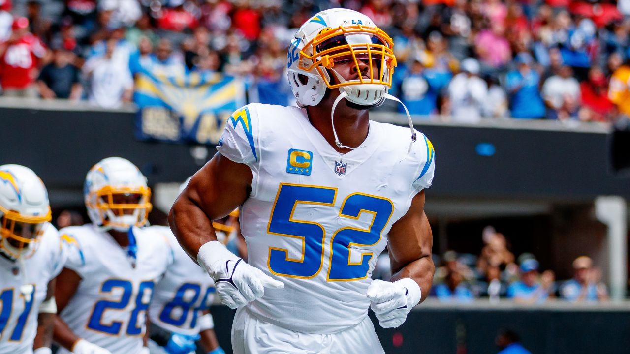 Chargers News: EDGE Khalil Mack 2023 player profile - Bolts From The Blue