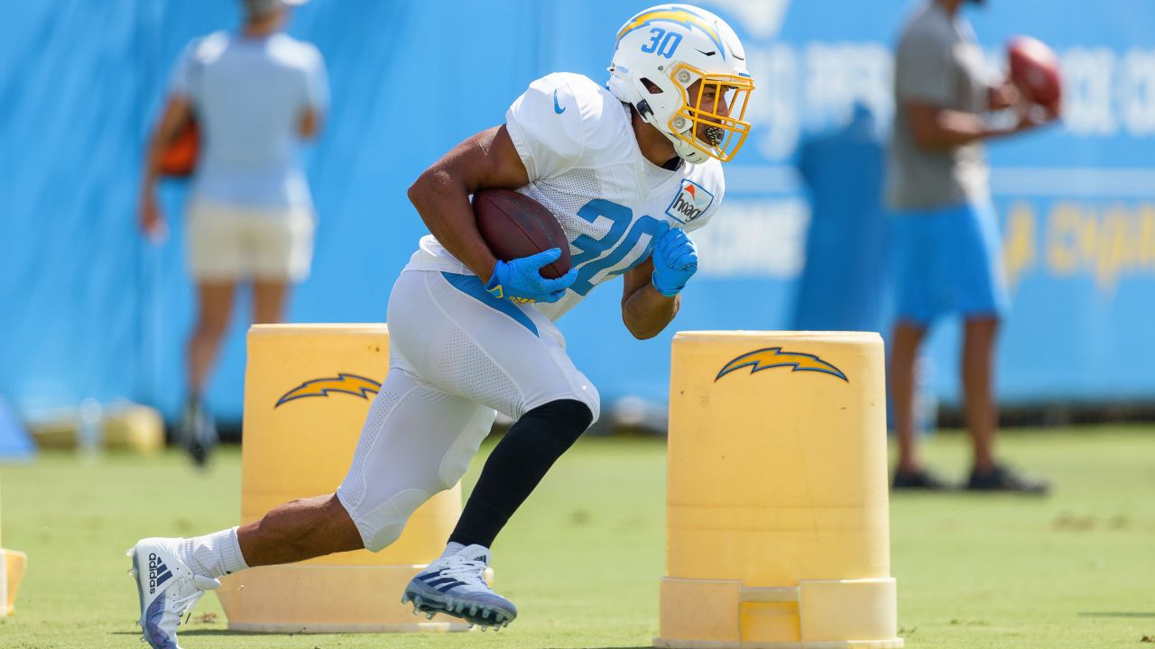 Justin Herbert Los Angeles Chargers Youth Replica Player Jersey - Powder  Blue