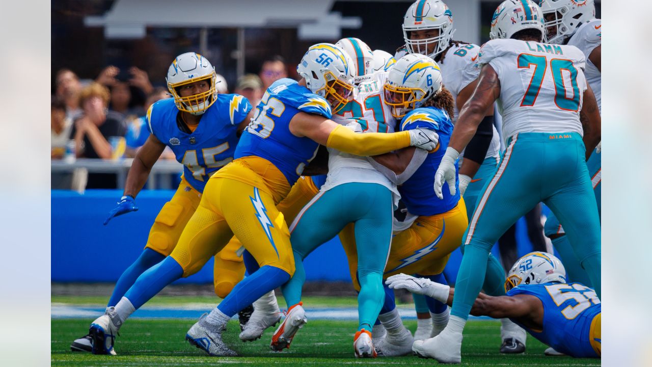 Chargers News: Week 15 Power Rankings Roundup - Bolts From The Blue