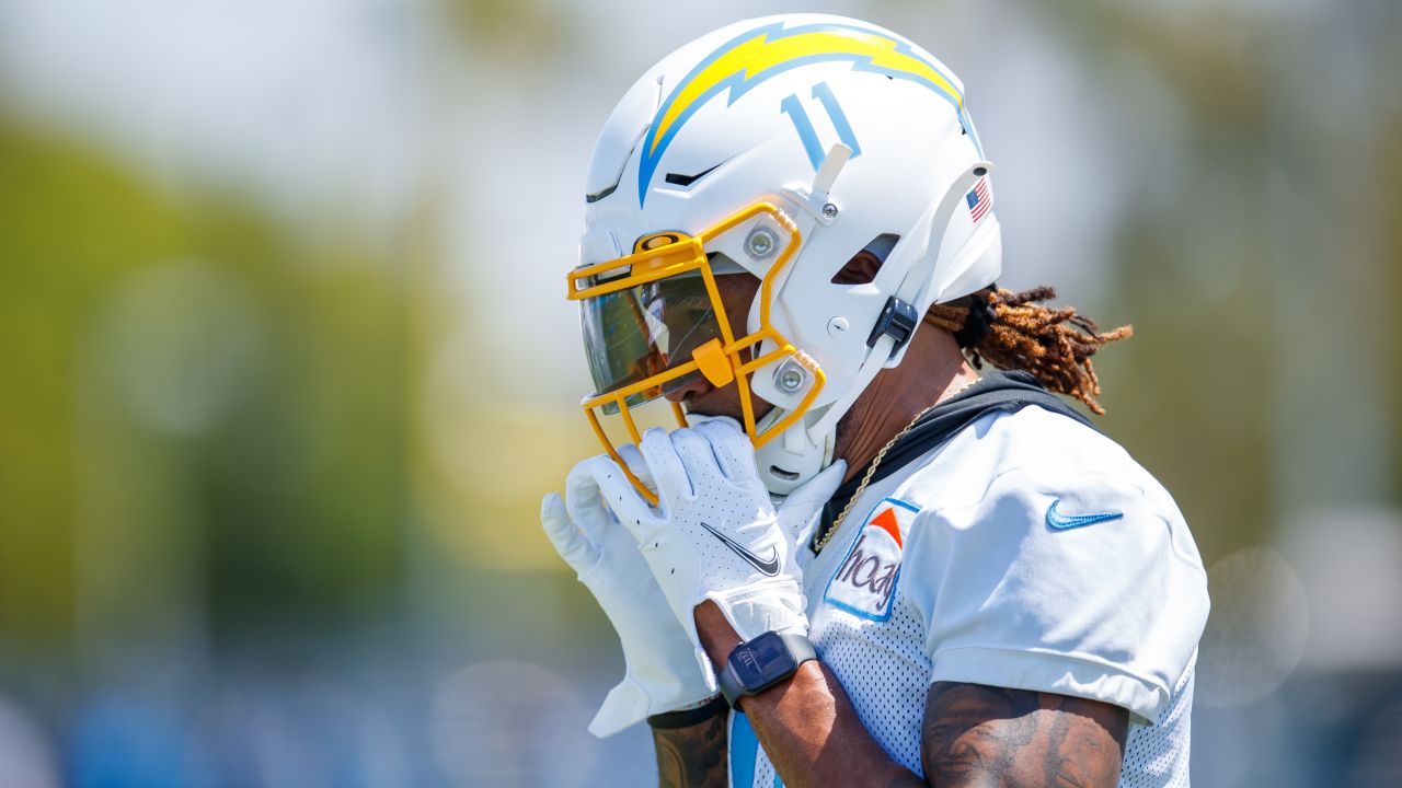 Chargers give improved Donald Parham Jr. a bigger role – Orange