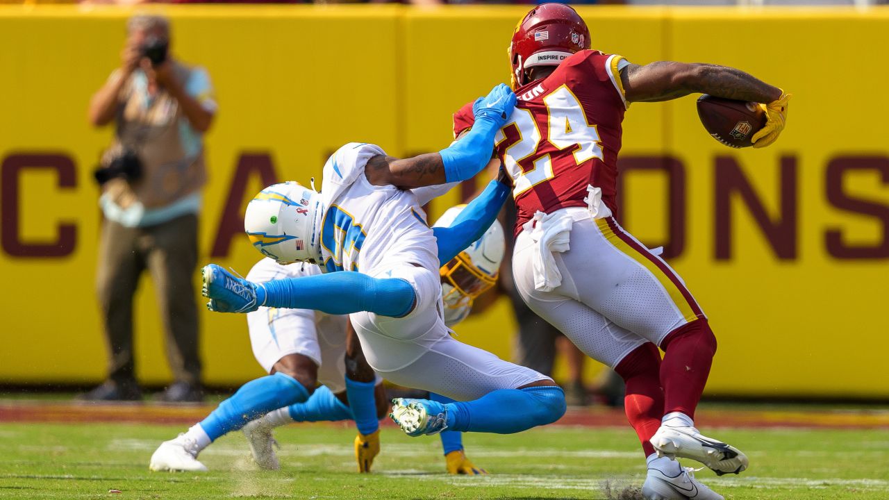 Derrick Ansley expounds on the Chargers' depth at safety