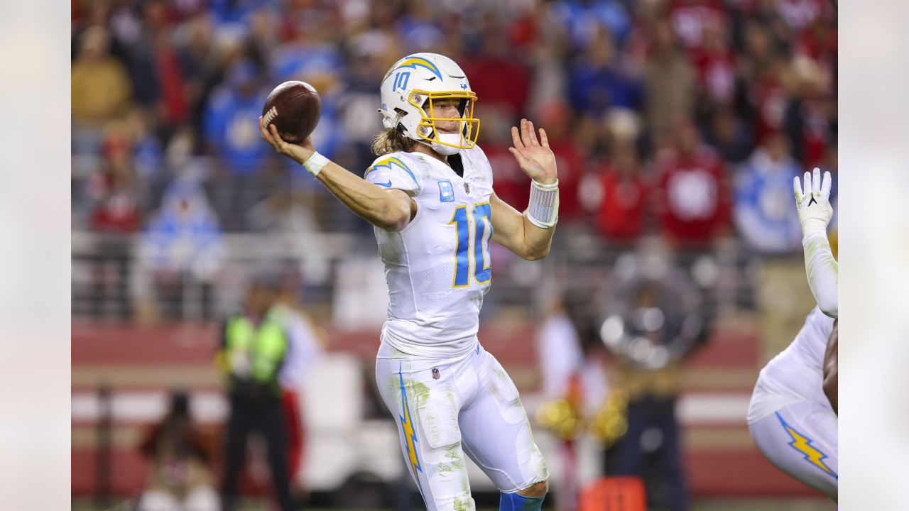 How to Watch Chargers at 49ers November 13, 2022