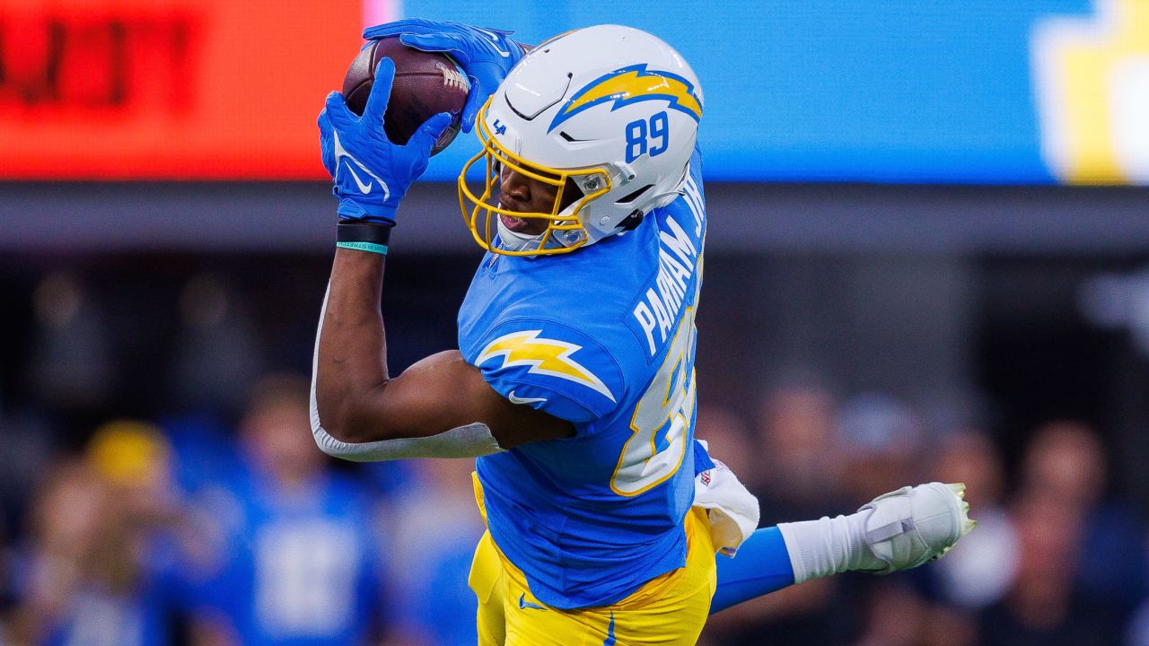 Keenan Allen, Mike Williams practice on limited basis - NBC Sports