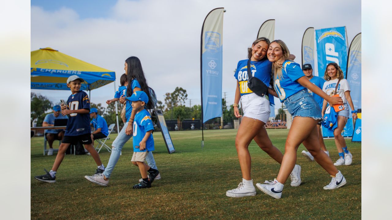 Chargers Training Camp: Winners and Losers from preseason week two - Bolts  From The Blue