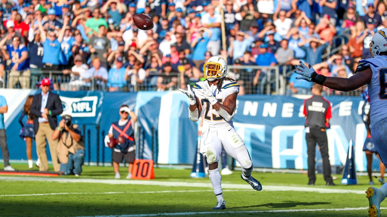 Philip Rivers steers LA Chargers to nailbiting win over Tennessee Titans, NFL