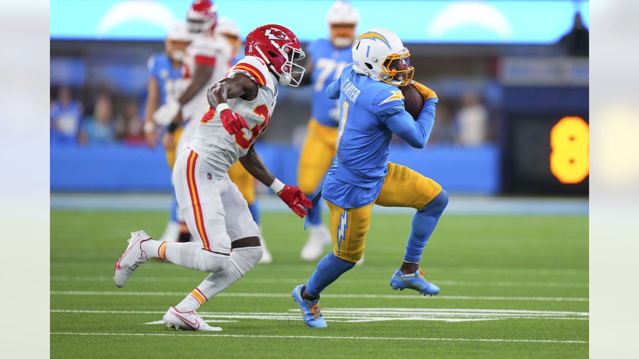 Puro Chargers  Resumen del Juego: Chargers 28 - 34 Chiefs