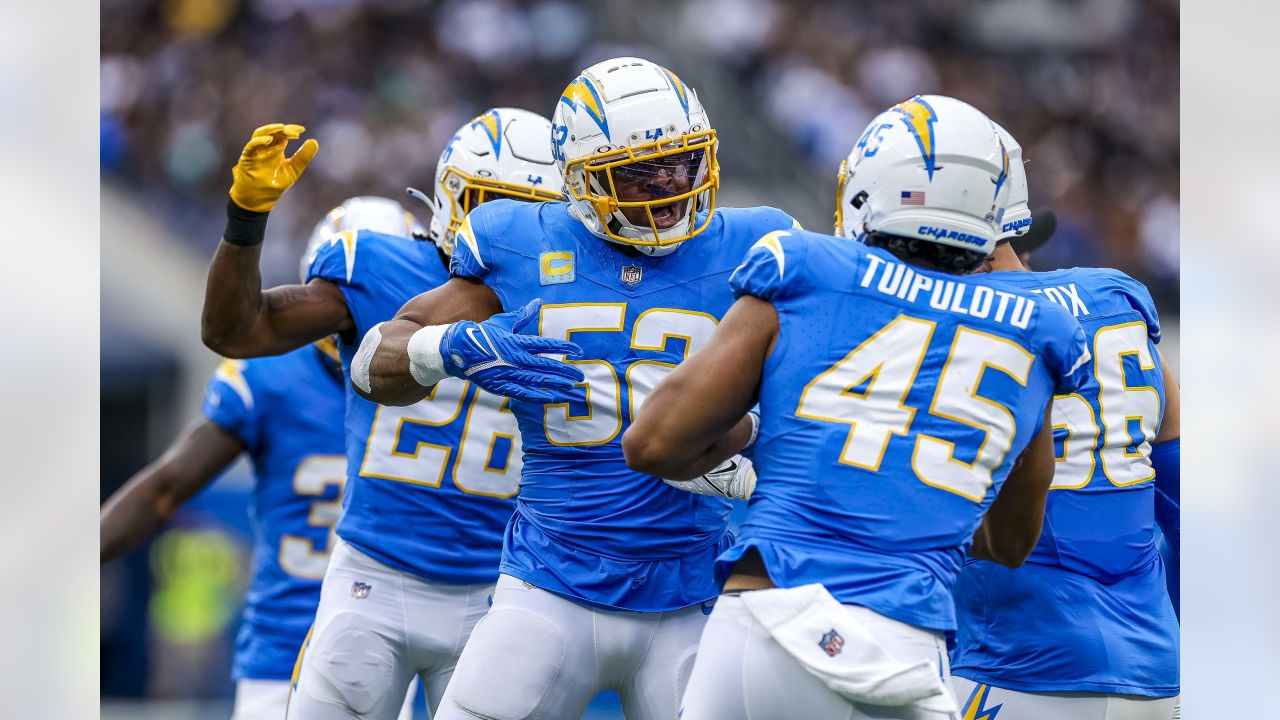 Los Angeles Chargers on X: JUST GETTIN' STARTED  /  X