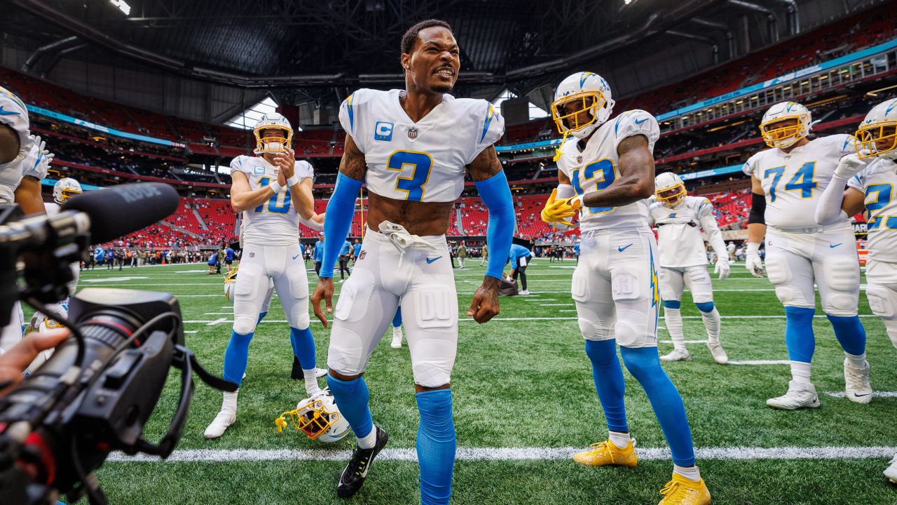 The 2022 Chargers Rookie Class: A Mid-Season Evaluation Of The Young Talent  - LAFB Network