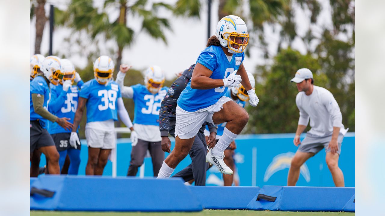 Three Takeaways: Bolts Excited After Opening Camp, Herbert Outlines  Personal Goals in 2022