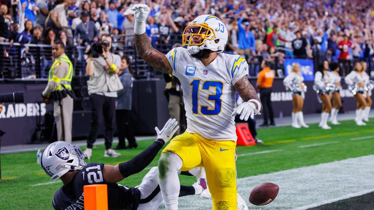 2022 Chargers Position Recap: Wide Receivers - BVM Sports