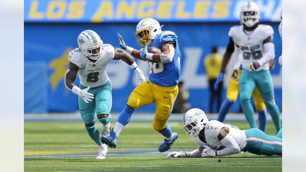 Miami Dolphins at Los Angeles Chargers Gameday Photos